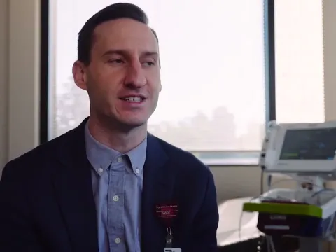 Dr. Daniel Kuehler | Transplant Surgery