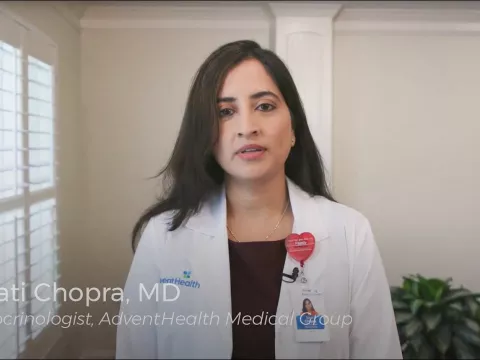 Swati Chopra, MD, Endocrinologist