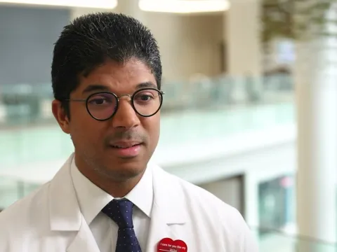 Meet Dr. Irving Perez: Cardiologist at AdventHealth