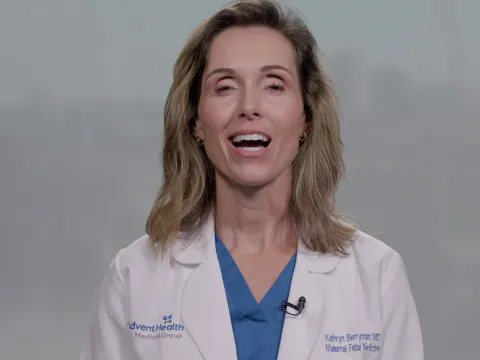 Kathryn Berryman, MD High Risk Pregnancy