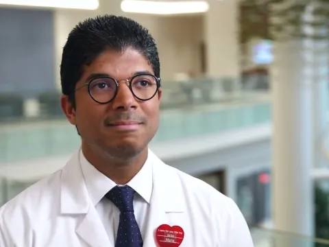 Conozca al Dr. Irving Pérez: cardiólogo de AdventHealth