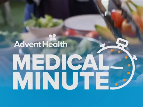 AdventHealth Tampa Medical Minute - Robotic Surgery