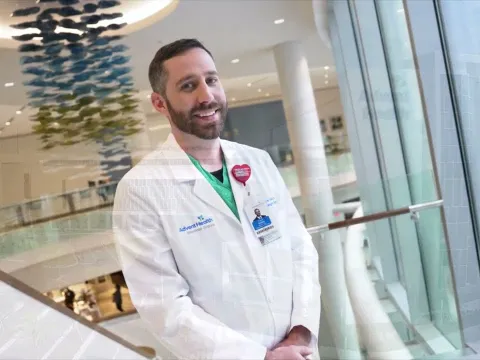 Meet Dr. Travis Dailey: Neurosurgeon at AdventHealth