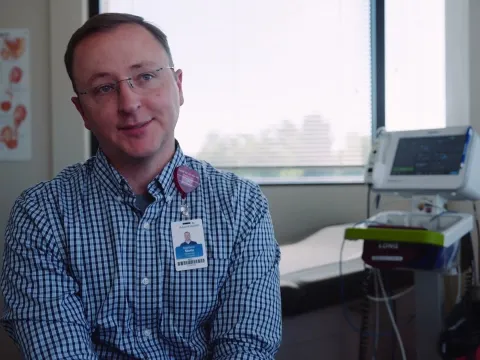 Matthew Stotts, MD | Transplant Hepatologist for AdventHealth