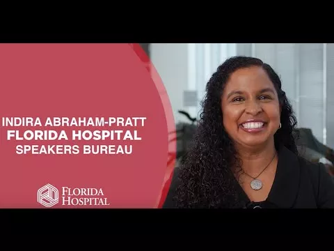 HPS Speakers Bureau : Indira Abraham-Pratt