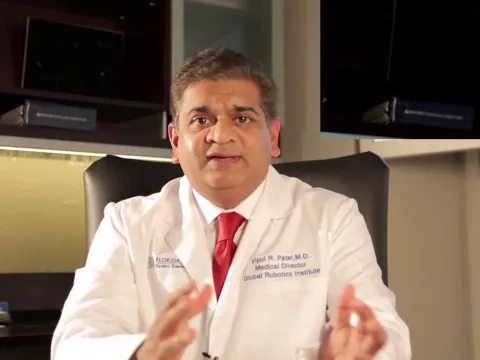 Urinary Continence Explained | Patient Education | Global Robotics Institute | AdventHealth