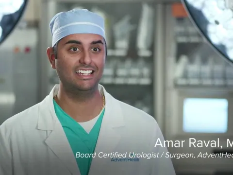AdventHealth Medical Moment: Urology