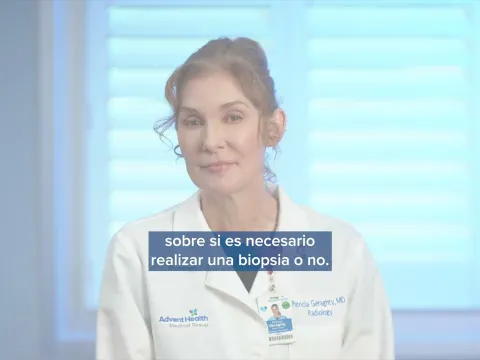 Patricia Geraghty, MD - Mammogram