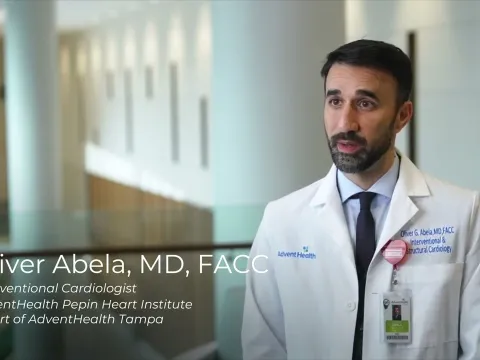 World’s Smallest Heart Pump at AdventHealth