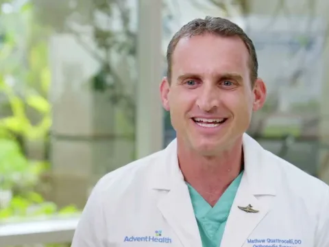 Dr. Mathew Quattrocelli - Introduction Video