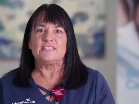 Meet Kathy: Birth Experience Coordinator