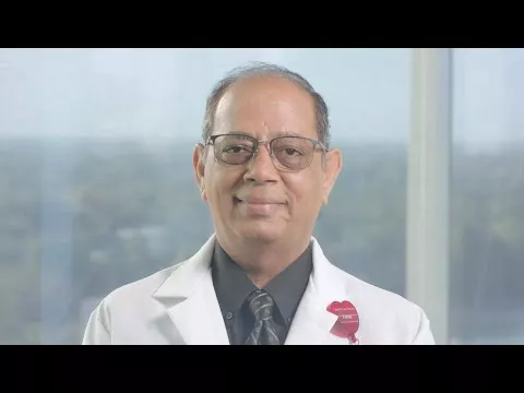 Lalit Chaube, MD - Handshake Video
