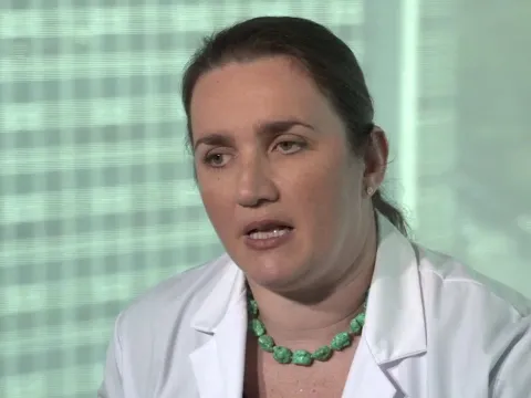 UroGYN Patient Testimonial - Cassie Vause