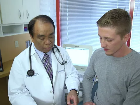 Meet Ramon Torres, MD