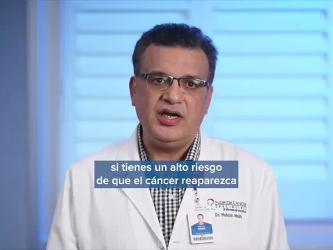 Mohsin Ilyas Malik, MD - Chemotherapy