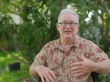 Chris Robinson Team Talk