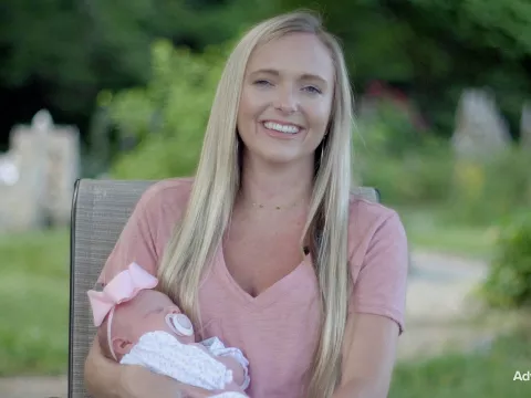 Katy Beth's Birth Experience