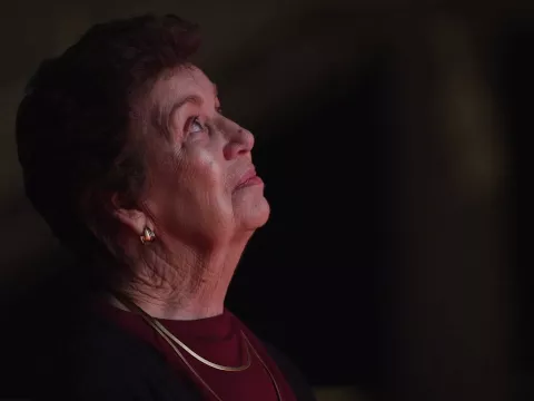 The Survivor Bell Choir: Carilou’s Prayers