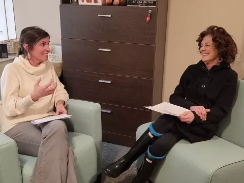 ParentCare CoffeeBreak: Cold Weather Fun