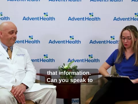 Bariatrics Q&A with Dr. Birkedal