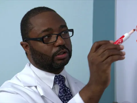 Meet Myron St. Louis, MD