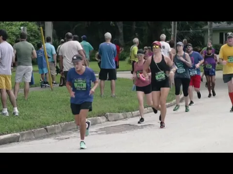 Official Health Care Provider of the Track Shack Running Series