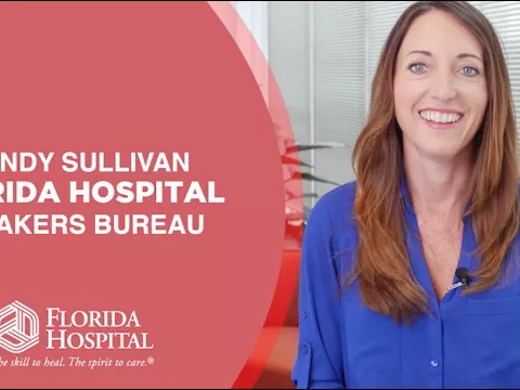 HPS Speakers Bureau - Wendy Sullivan