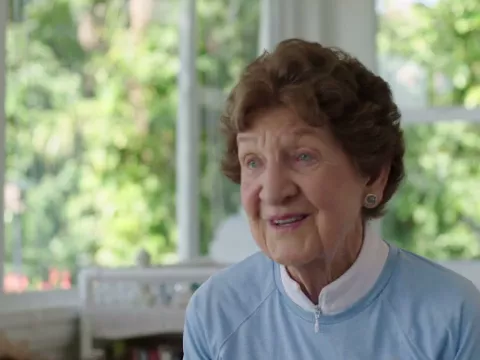 True Believers in the Human Spirit - Nanette's Story