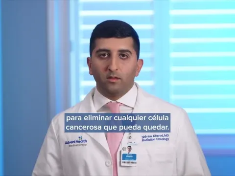 Shivam Kharod, MD - Radiation Therapy