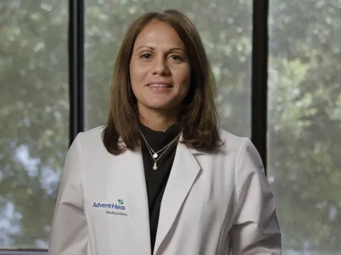 Meet Dr. Giselle Hernandez, Pediatrician at AdventHealth for Children