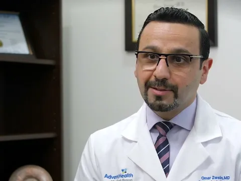 Dr. Zwain - Acessa Procedure (Minimally Invasive Surgery)