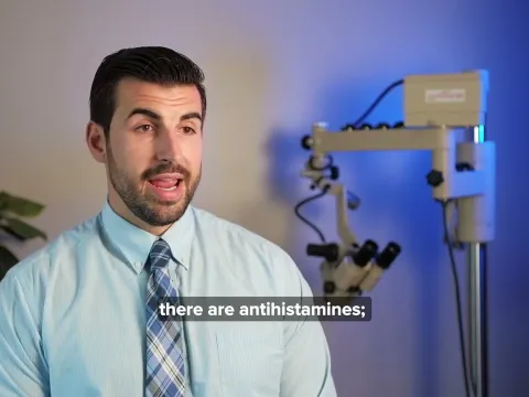 Medical Minute: Allergy Treatment