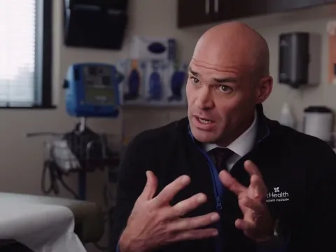 Dr. Scott Davis | Transplant Nephrology