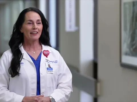 Meet Laura Hollenbeck, APRN: Cardiovascular and Thoracic Surgeon at AdventHealth