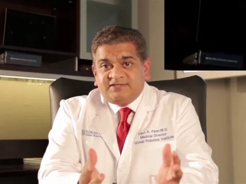 Who Should Be Screened For Prostate Cancer | Global Robotics Institute | AdventHealth