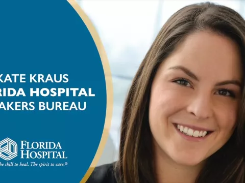 HPS Speakers Bureau : Kate Kraus