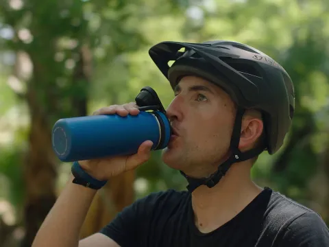 The Feel Whole Challenge: Tommy’s Story