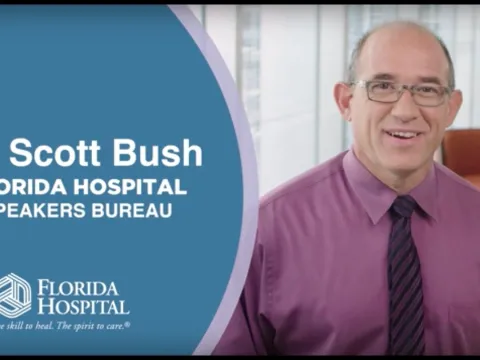 HPS Speakers Bureau: Scott Bush