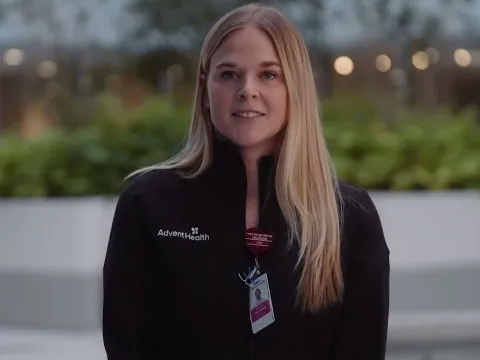 Annette Van Swaay, DO | OB/GYN | AdventHealth Medical Group OB/GYN at DTC