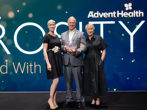 Celebrating Generosity | AdventHealth Cancer Institute