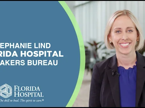 HPS Speakers Bureau - Stephanie Lind