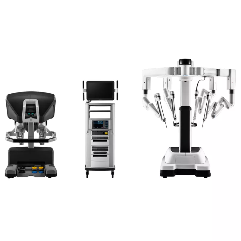 da Vinci Xi Equipment