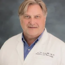 James Vick, MD