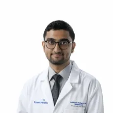 Ashirbad Acharya, MD