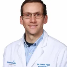 Isaac J Paff, DO