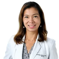 Katrina Abadilla Agito, MD