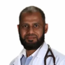 Syed G Khurshid, MD