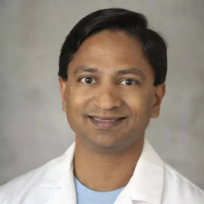 Photo of Bobby Nibhanupudy, MD