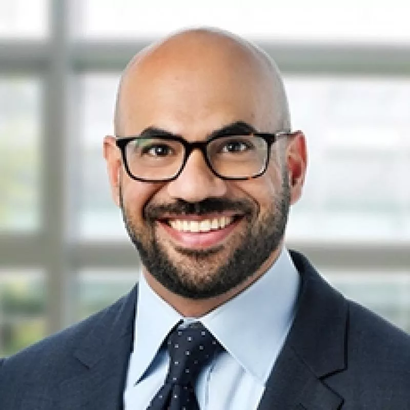 Photo of Mark Soliman, MD