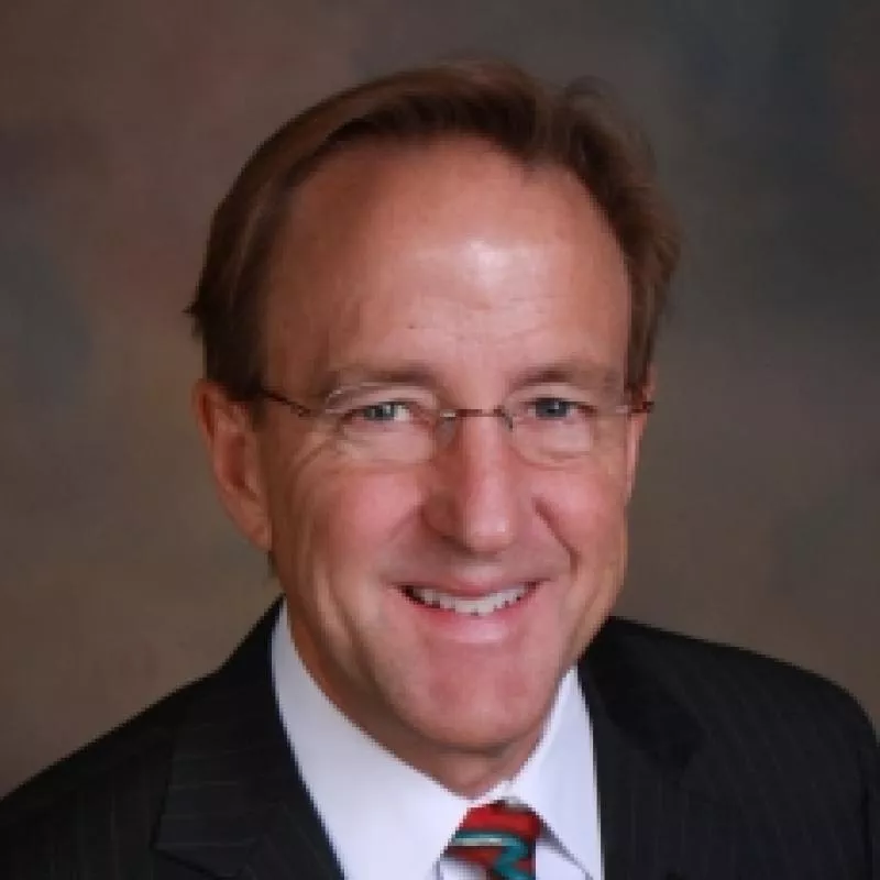 Photo of Charles R. Lambert, MD